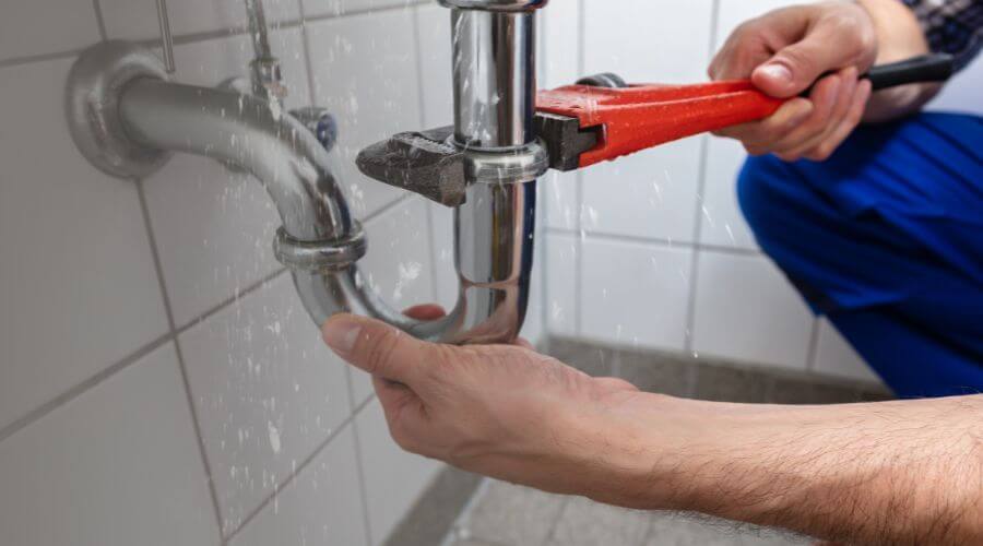 Acoustic Leak Detection in Twin Lakes, WI